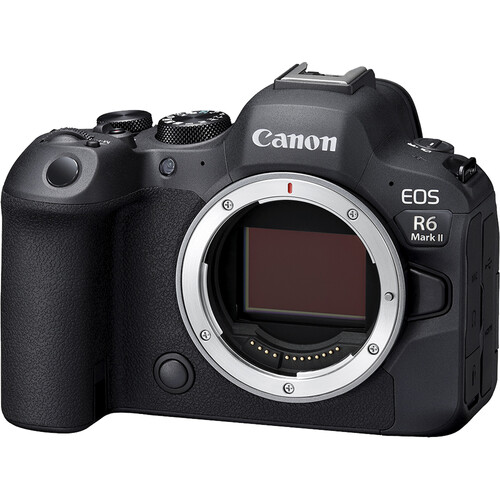 Canon EOS R6 Mark II - 7